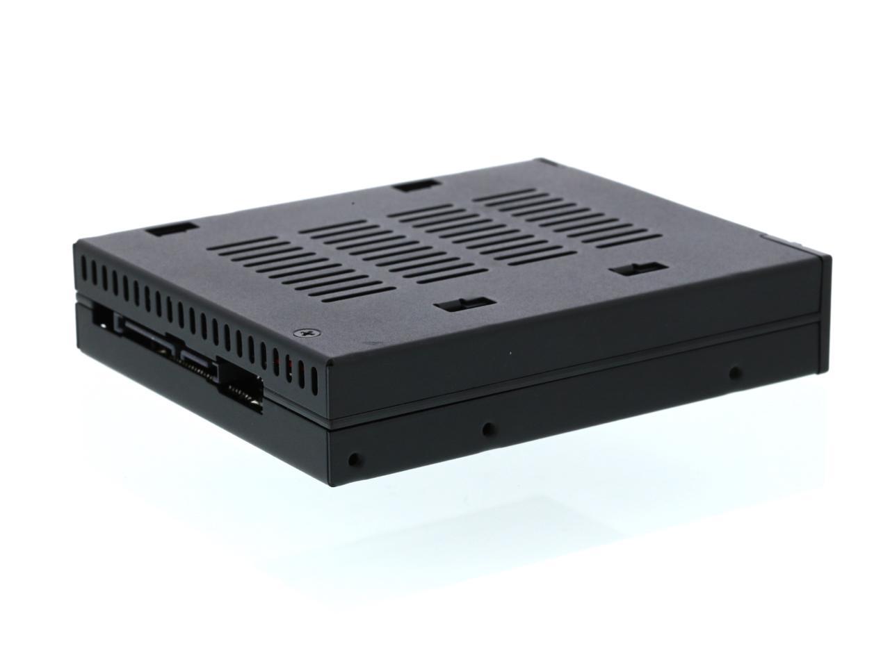 ICY DOCK MB521SP-B FlexiDOCK 2.5” SSD Dock Trayless Hot-Swap SATA ...