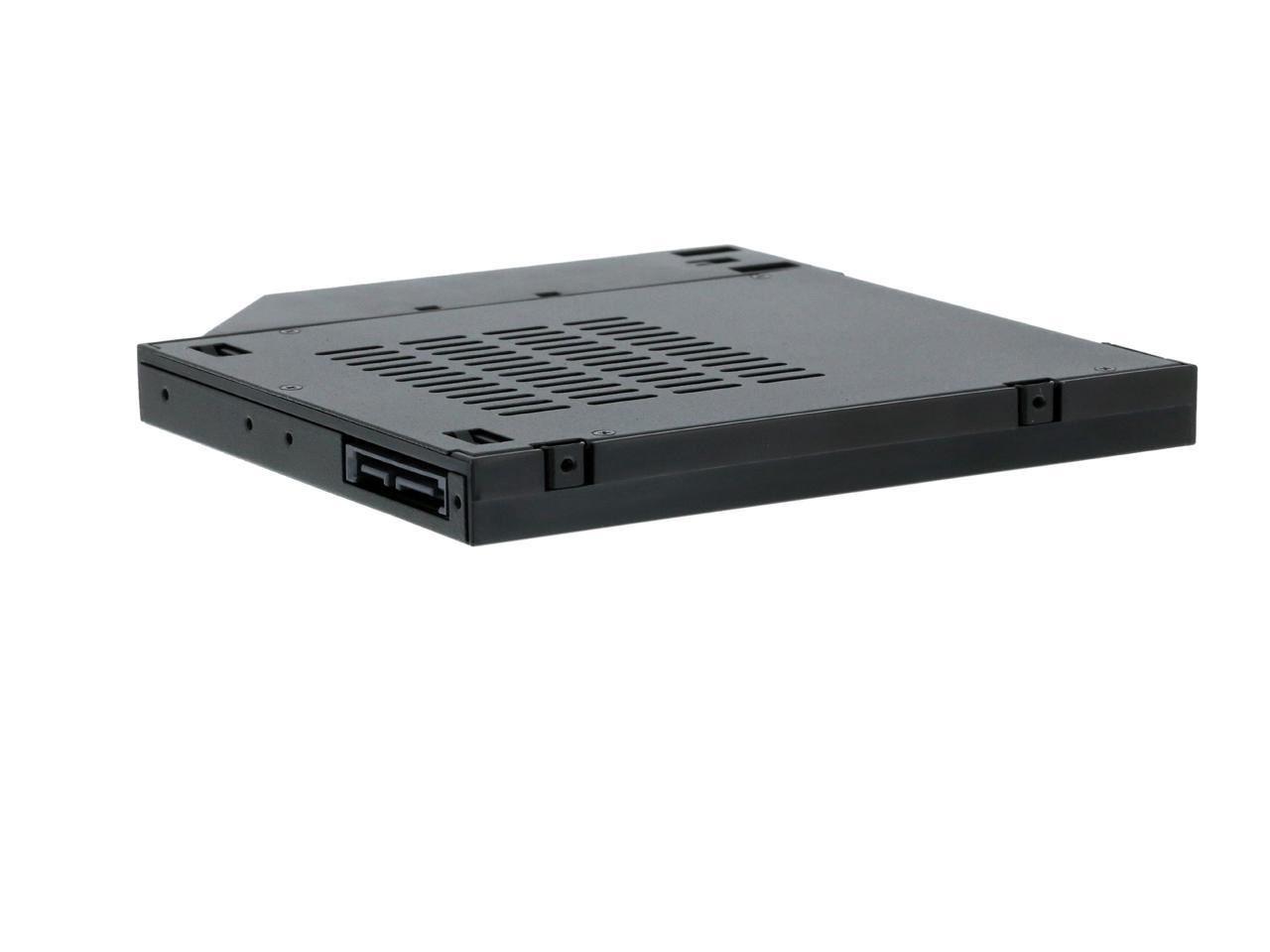 ICY DOCK FlexiDOCK MB511SPO-B 2.5" SATA SSD / HDD Docking For Slim ODD ...