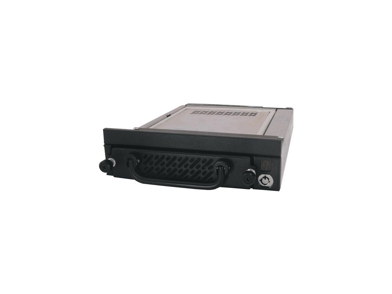 CRU DE275 SAS/SATA 3G Data Express DE275 Hard Drive Enclosure