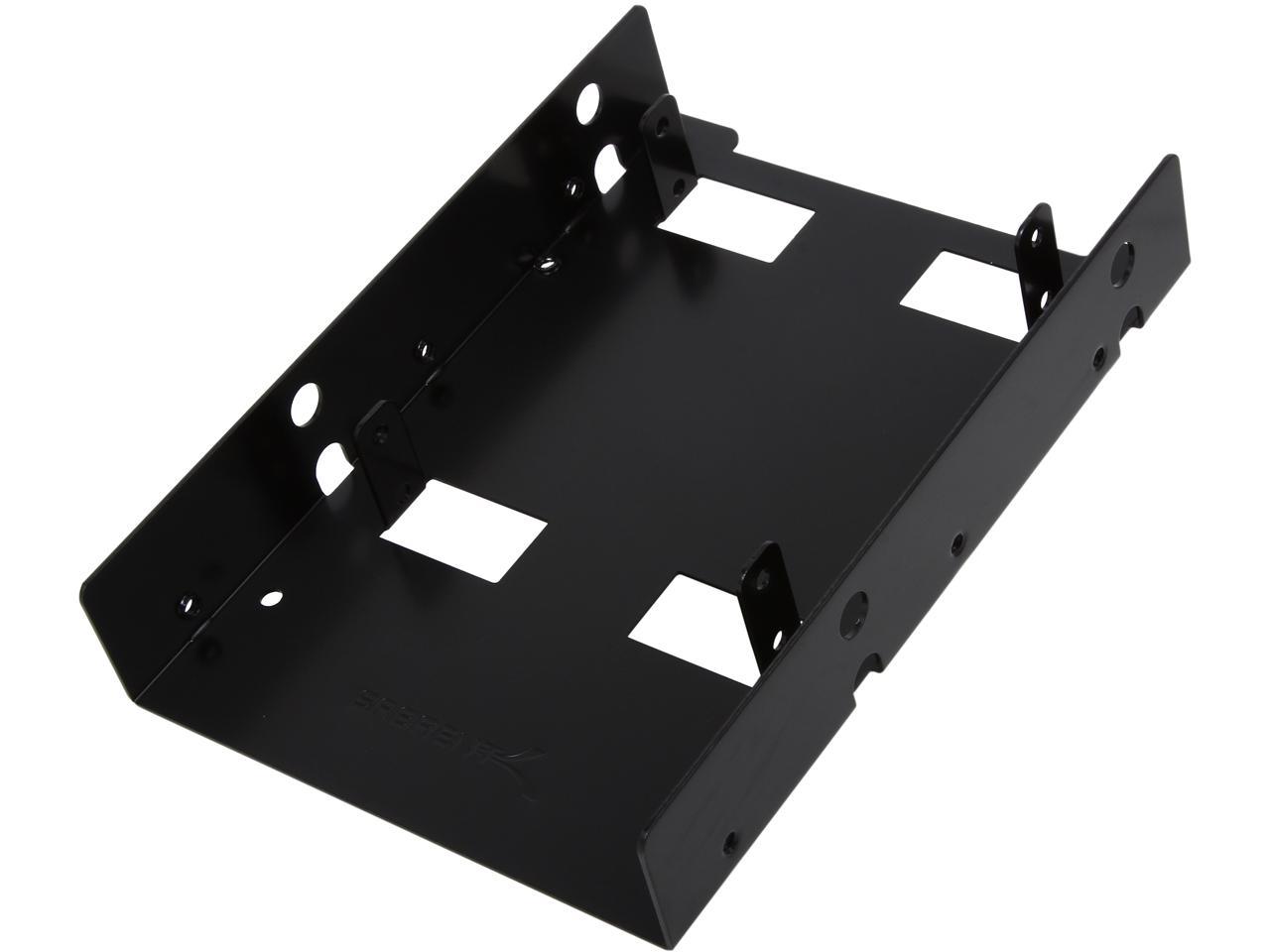 Sabrent BK-HDDF 2.5 Inch to 3.5 Inch Internal Hard Disk Drive Mounting ...