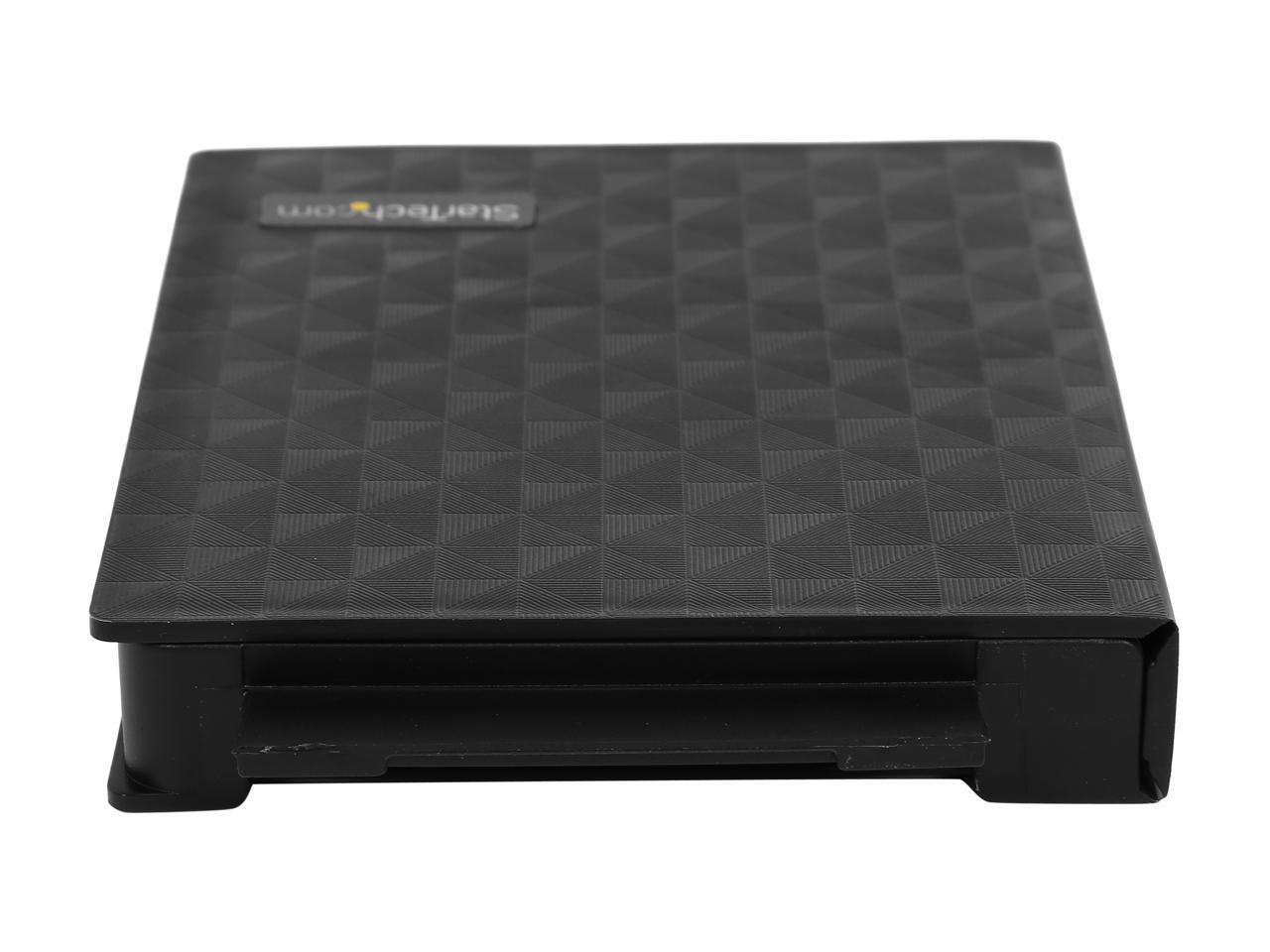 HDDCASE25BK 2.5in AntiStatic Hard Drive Protector Case