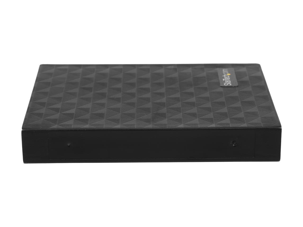 HDDCASE25BK 2.5in AntiStatic Hard Drive Protector Case