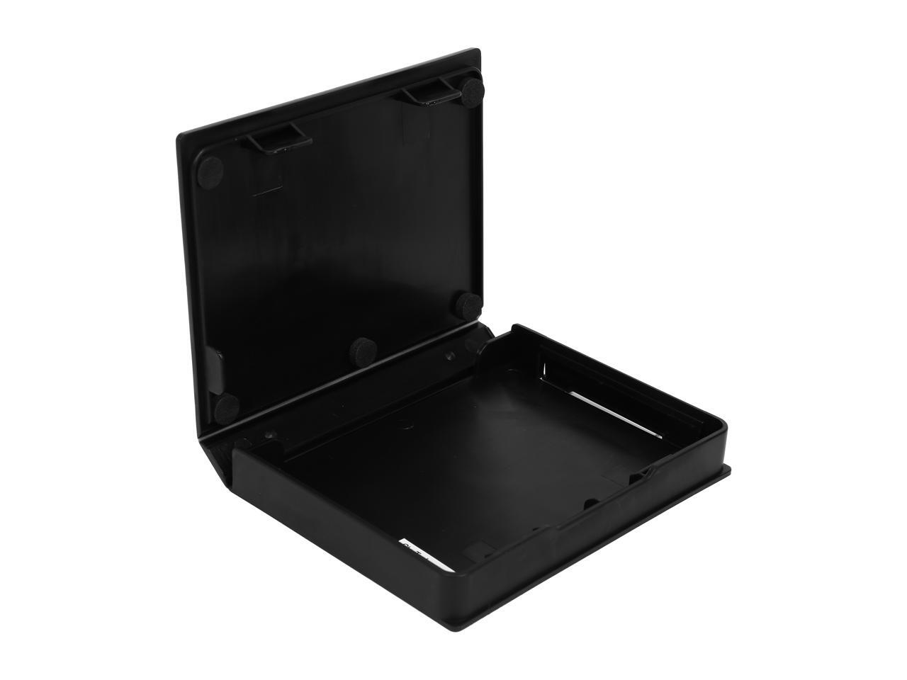 HDDCASE25BK 2.5in AntiStatic Hard Drive Protector Case
