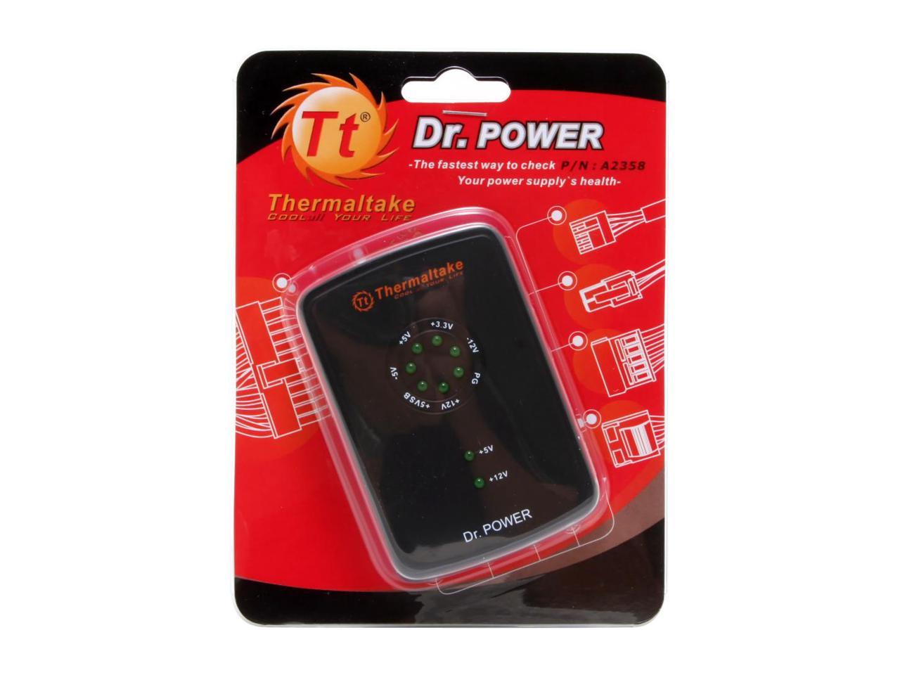 Thermaltake A2358 Dr Power Tester 1320