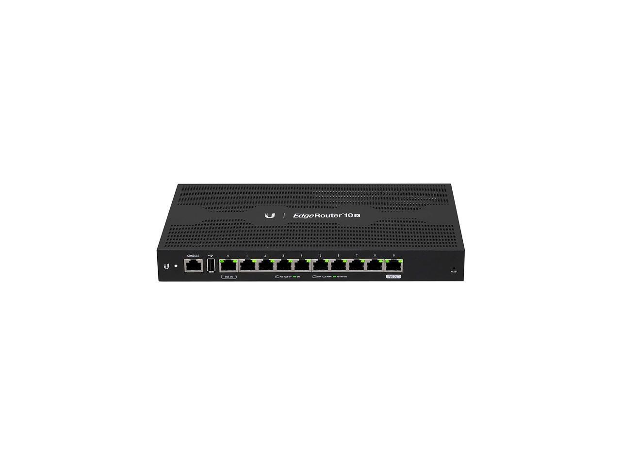 UBIQUITI US ER10X EDGEROUTER 10X Newegg.ca