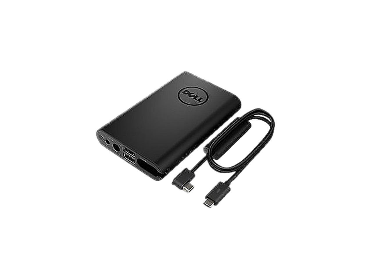 Dell 451BBVQ DellIMSourcing Power Companion (12,000 mAh) USBC