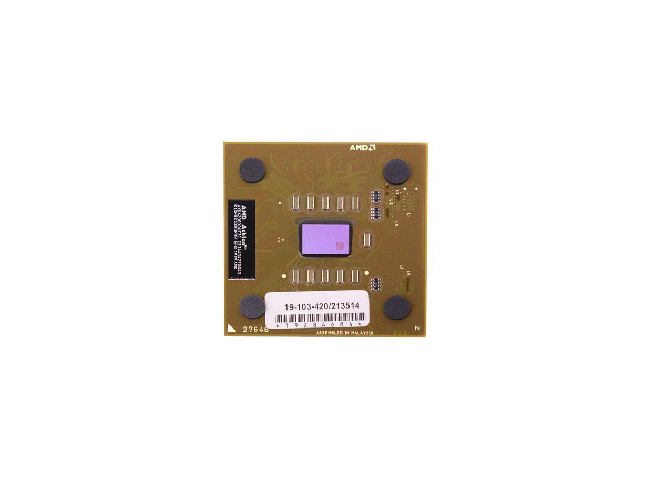 AMD Athlon XP 2000+ - Athlon XP Thoroughbred 1.667 GHz Socket A ...