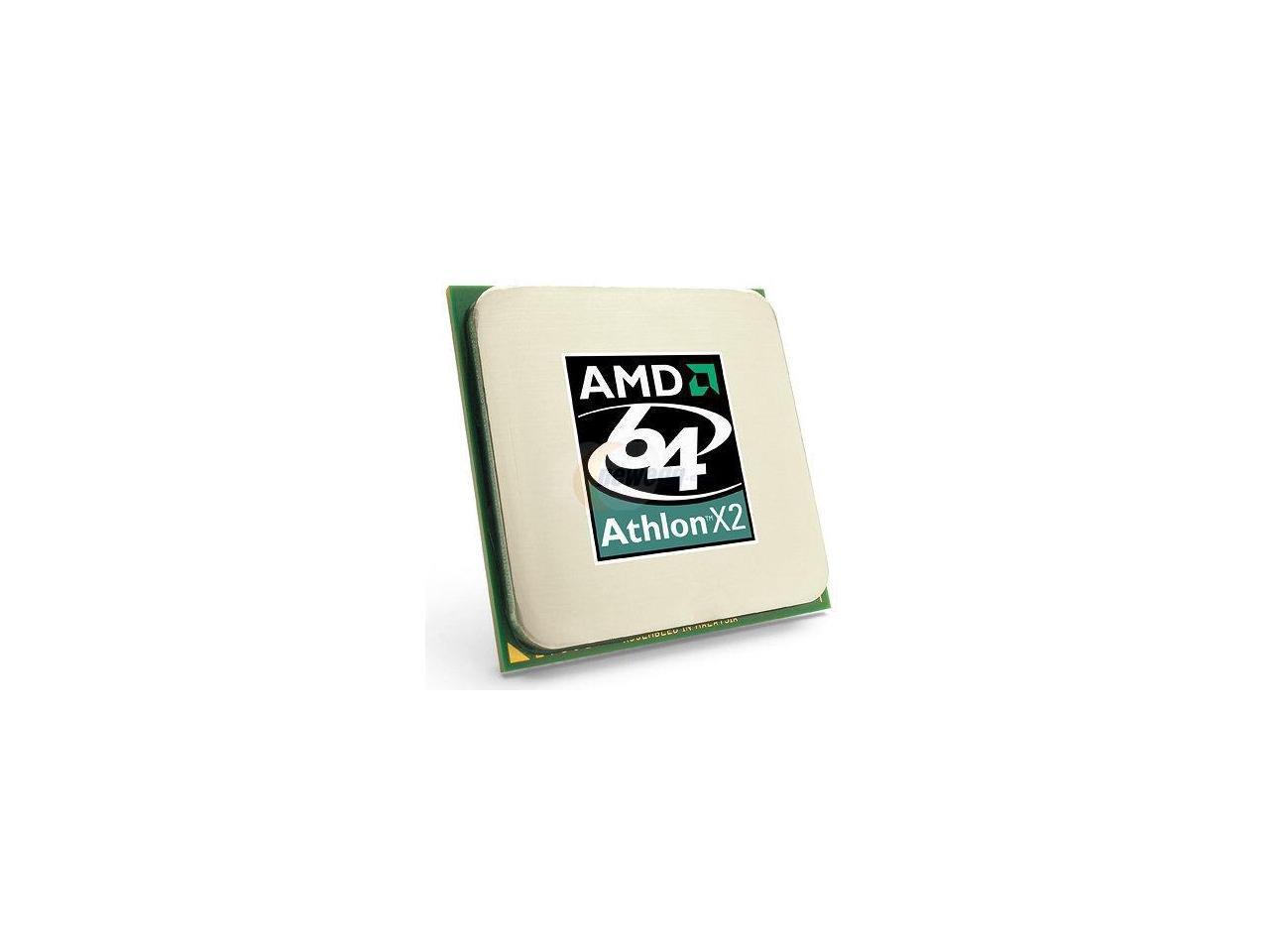 AMD Athlon 64 X2 4600+ - Athlon 64 X2 Toledo Dual-Core 2.4 GHz Socket ...