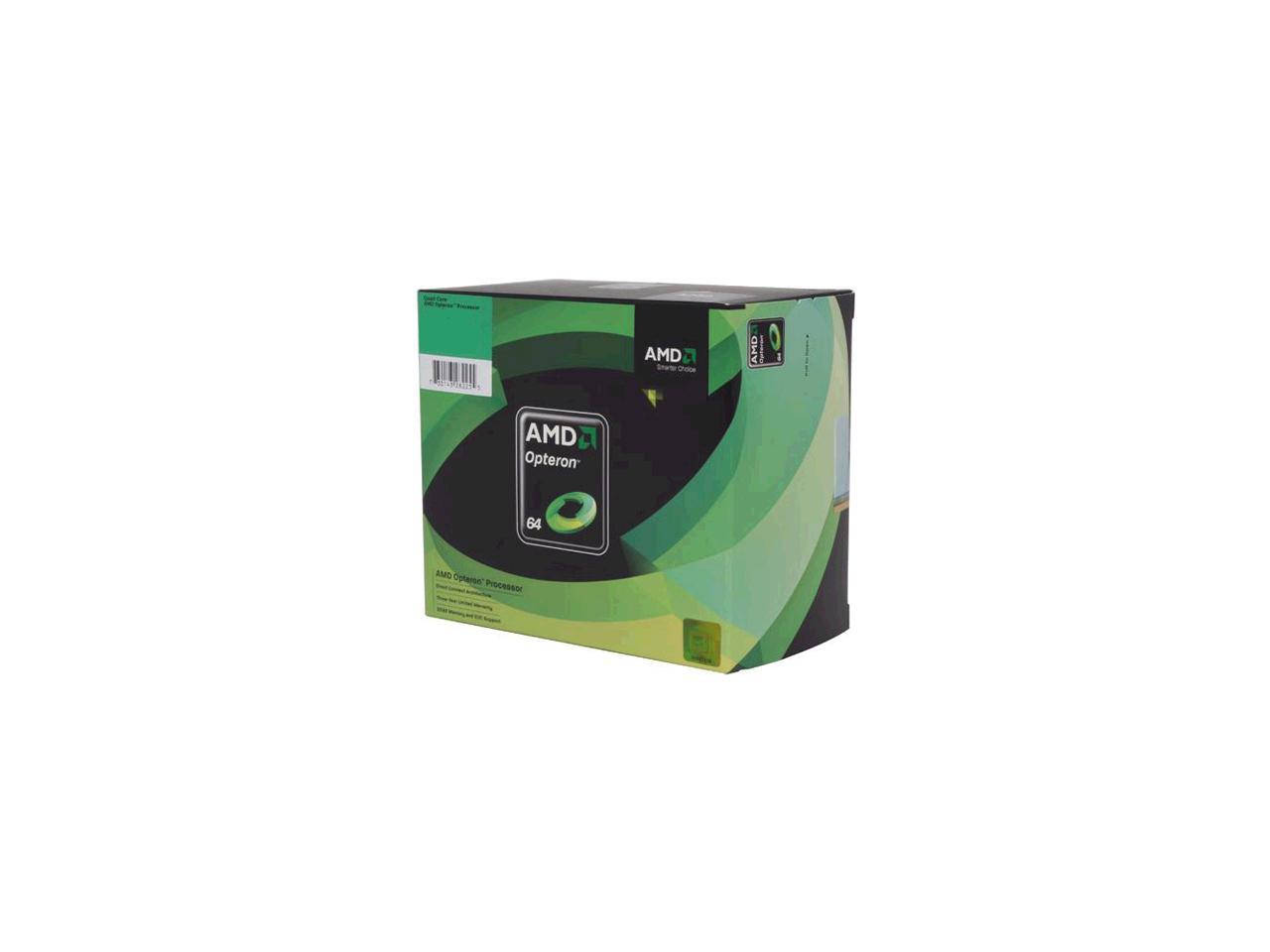 AMD Opteron 8435 2.6 GHz Socket F 115W OS8435WJS6DGNWOF Server ...