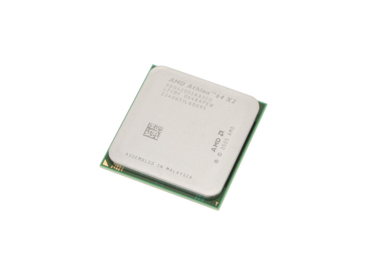 Amd athlon tm 64 x2 dual core processor 4200 какой сокет