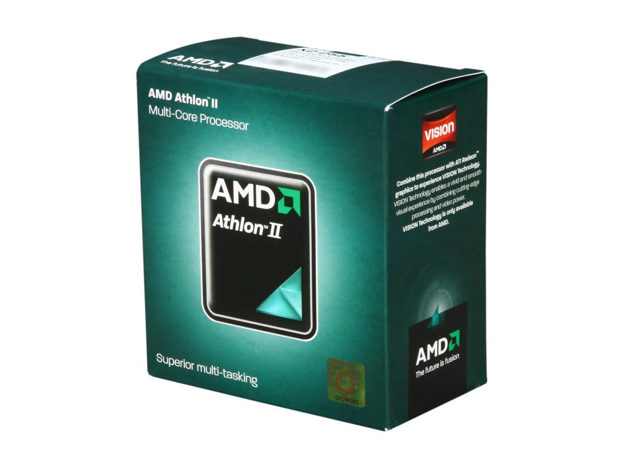 ADX255OCGMBOX AMD Athlon II X2 255 Processor 
