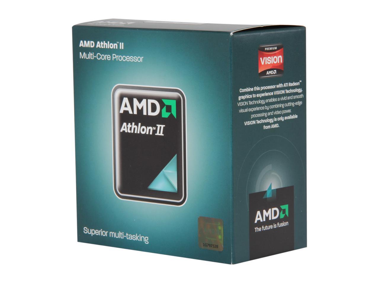 Athlon ii x3 460 сравнение