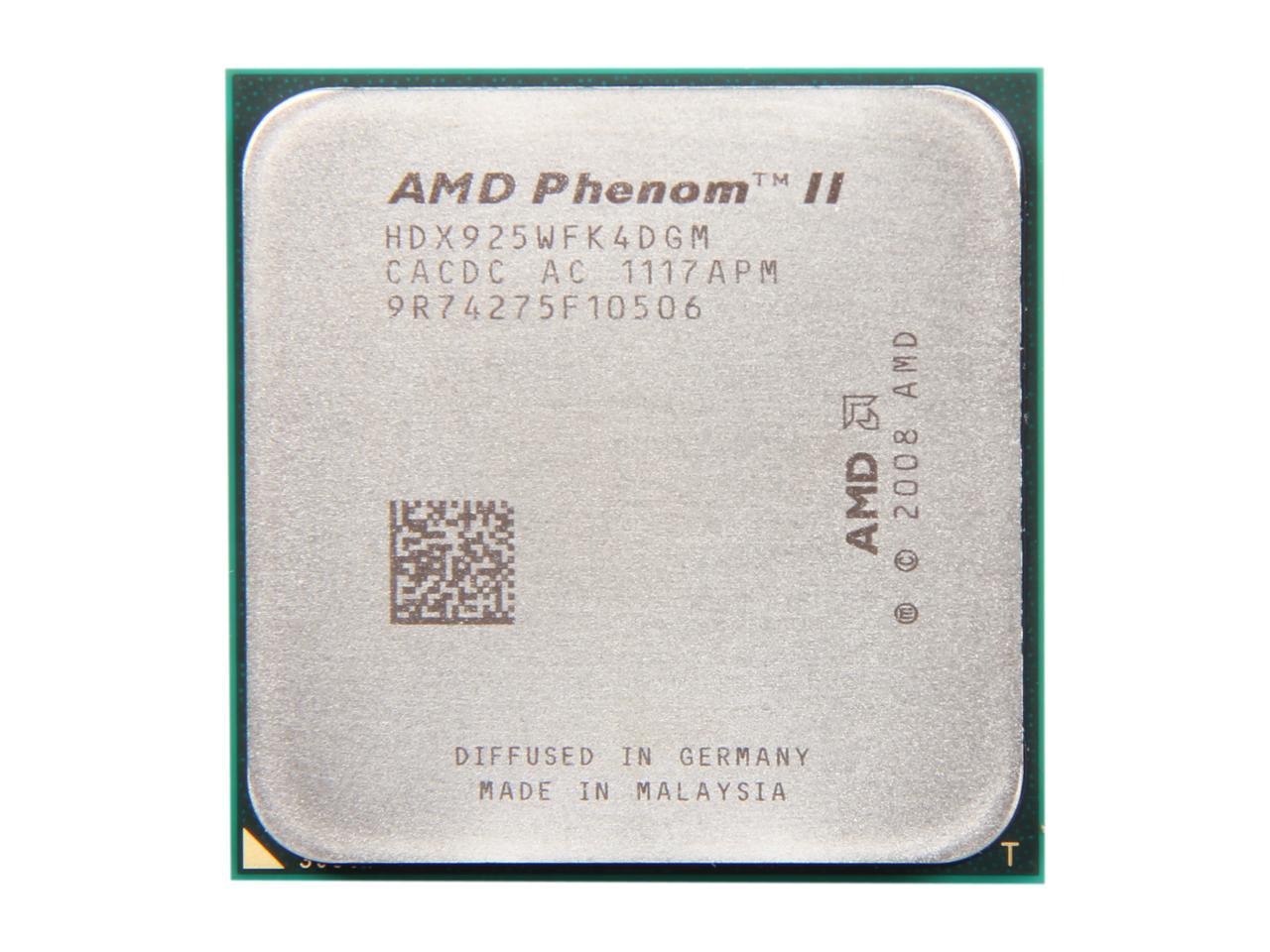 Amd phenom сравнение. AMD Phenom II x4 925. AMD Phenom II x4 Deneb 925 am3, 4 x 2800 МГЦ. AMD Phenom II x4 940. AMD Phenom II x4 Deneb 965 am3, 4 x 3400 МГЦ.