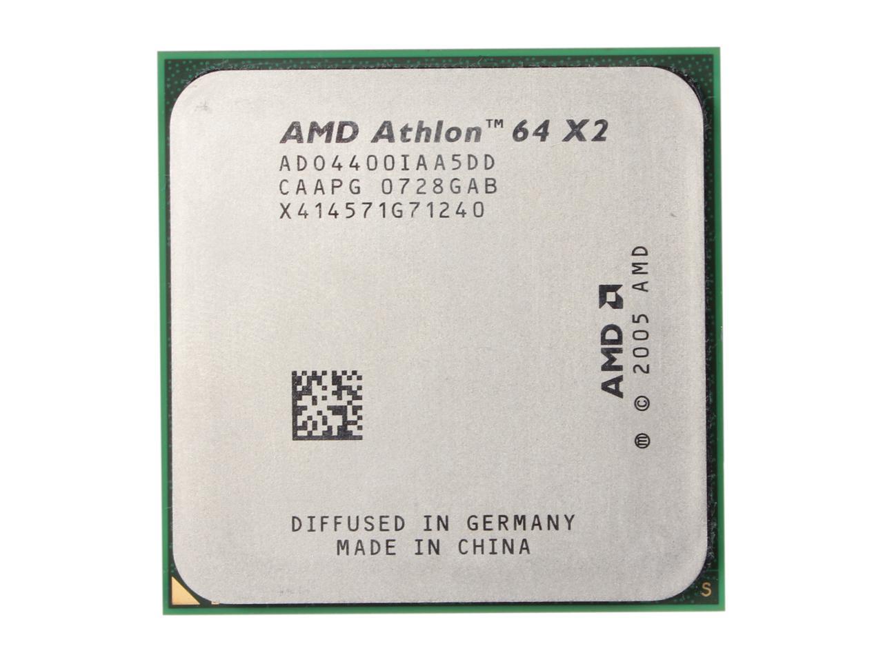 Что лучше amd athlon 64 x2 или intel core 2 duo