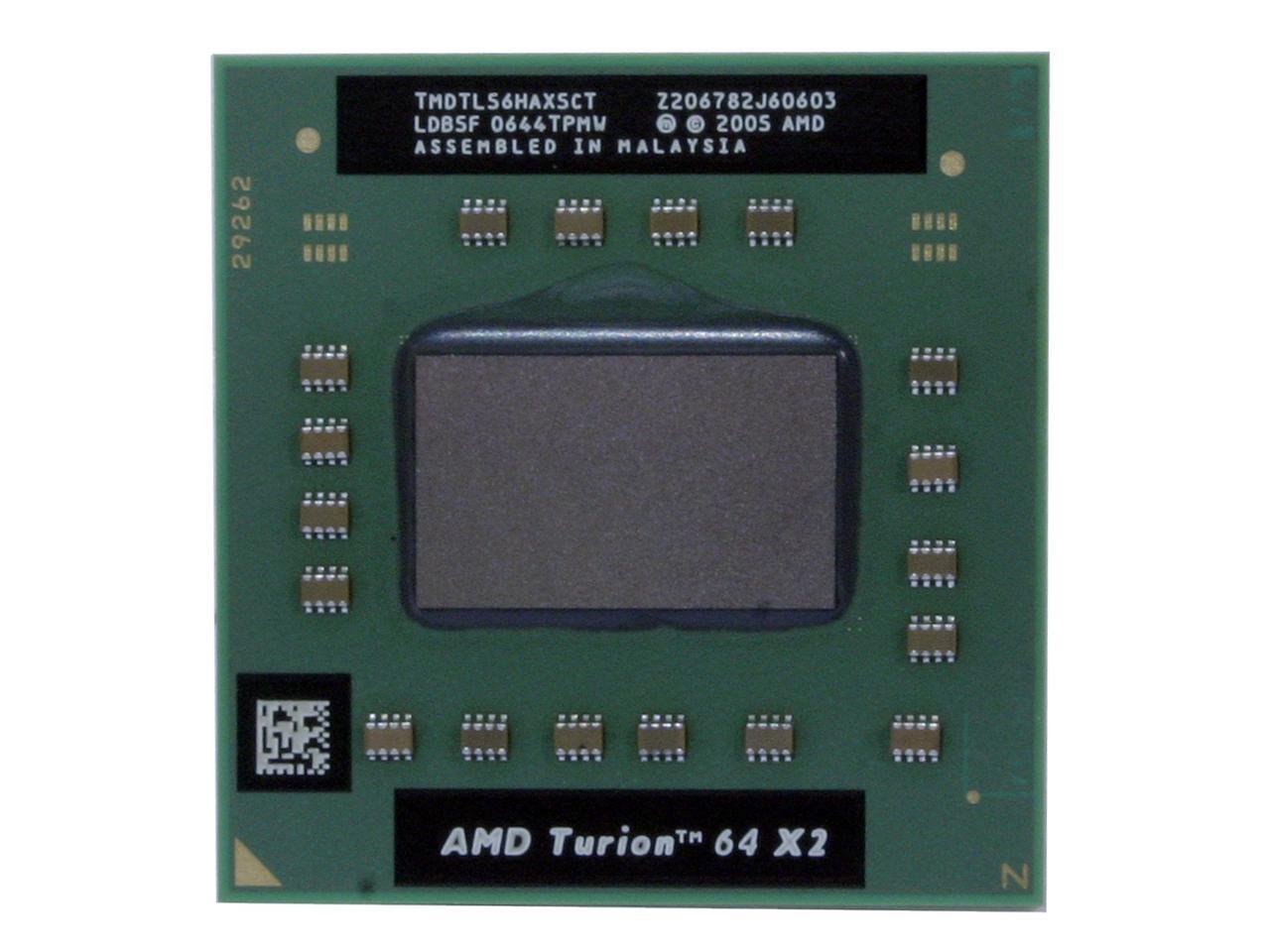 Turion 64 x2 tl 64. AMD Turion TM. Tmdml40bkx5ld.
