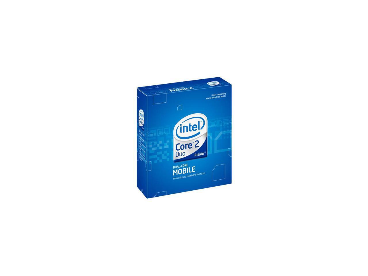 Intel Core 2 Duo P9500 2.53 GHz Socket P 25W BX80576P9500 Processor ...