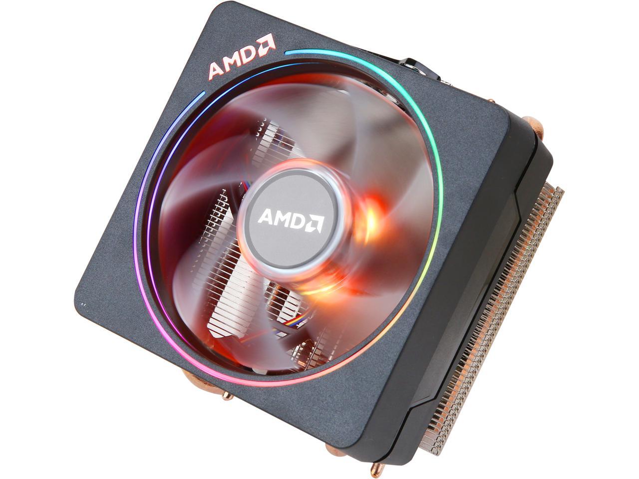 AMD Ryzen 7 2700X AMD50 Gold Edition 3.7 GHz (4.3 GHz Max Boost 