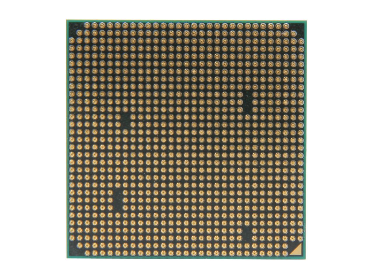 Refurbished: AMD Athlon II X4 620 - Athlon II X4 Propus Quad-Core 2.6 ...