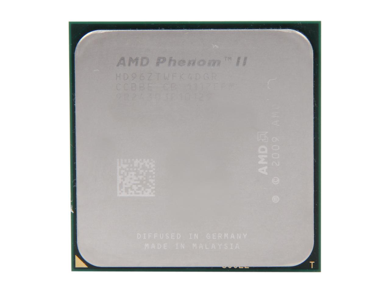 amd k10 processor