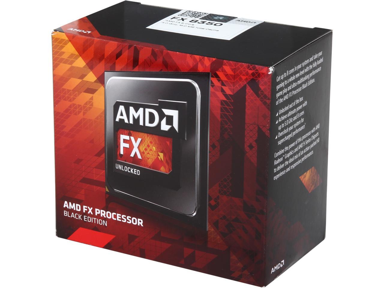 AMD FX-8350 Processeur ASRock Cooler Master 500 W 8 Go DDR3 RAM 1 To Disque Dur HD 7750 DVDRW PC 