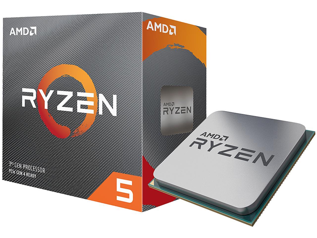 AMD RYZEN 5 3600 6-Core 3.6 GHz CPU Processor - Newegg.com