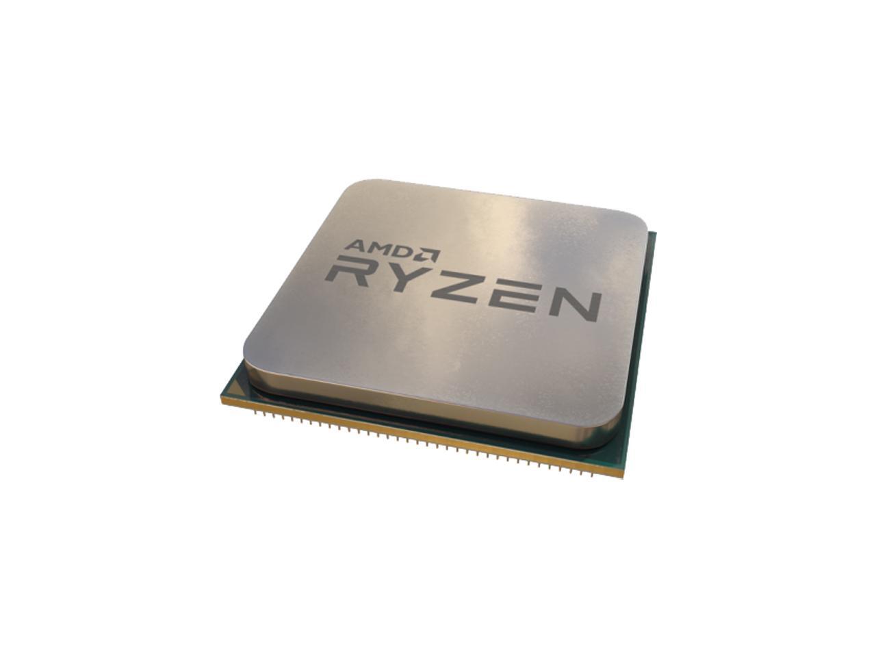 PC/タブレット PCパーツ AMD RYZEN 5 3600X 6-Core 3.8 GHz (4.4 GHz Max Boost) Socket AM4 