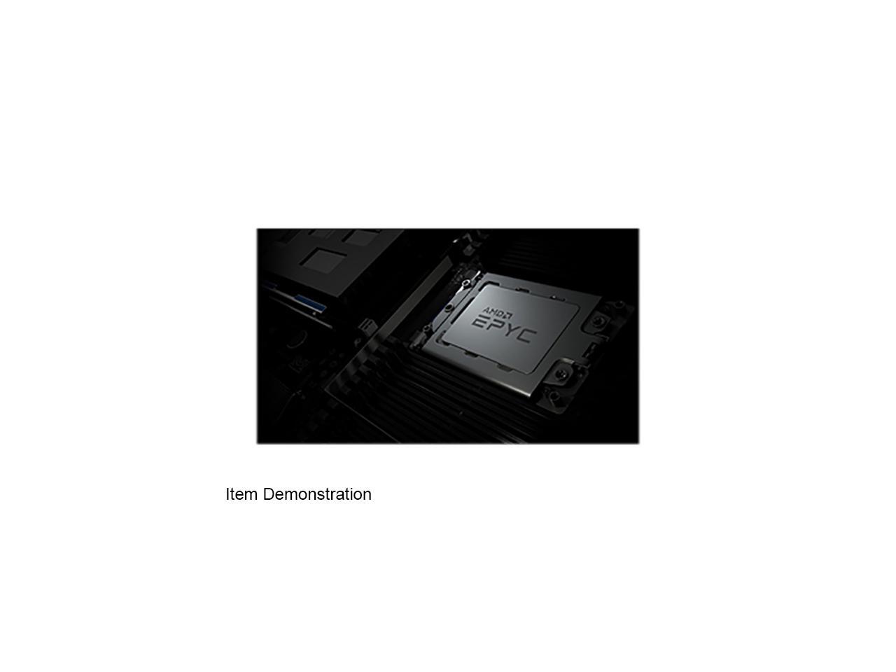 AMD EPYC 7F32 3.7 GHz Socket SP3 180W 100-000000139 Server Processor ...