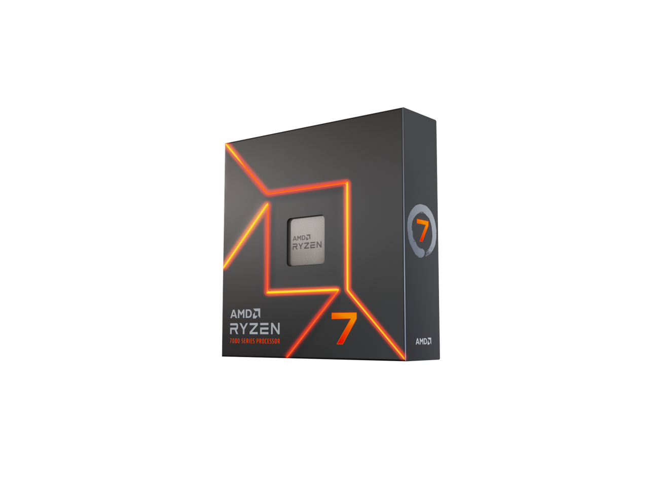 AMD Ryzen 7 7700 Ryzen 7 8Core Socket AM5 65W AMD Radeon Graphics