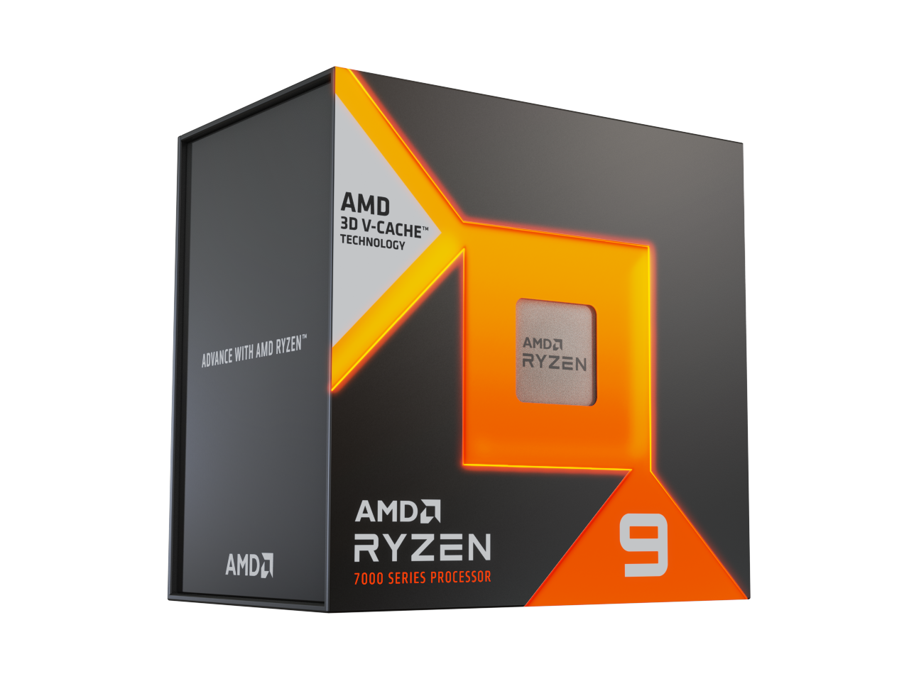 AMD Ryzen9 7950X3D CPU 未開封 国内正規品-