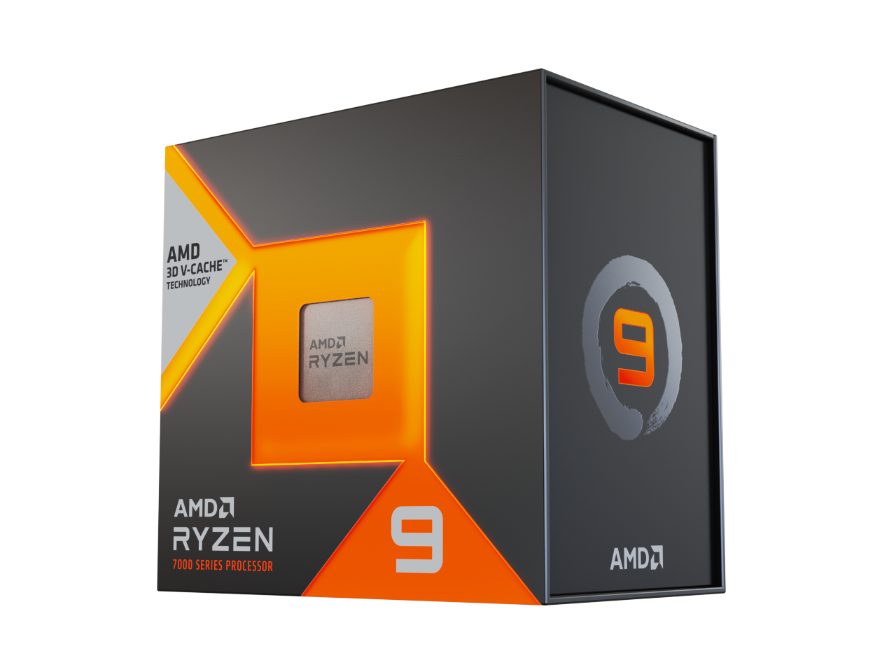 Amd Ryzen 9 7900x3d Ryzen 9 7000 Series Zen 4 12 Core 44 Ghz Socket Am5 120w Amd Radeon 