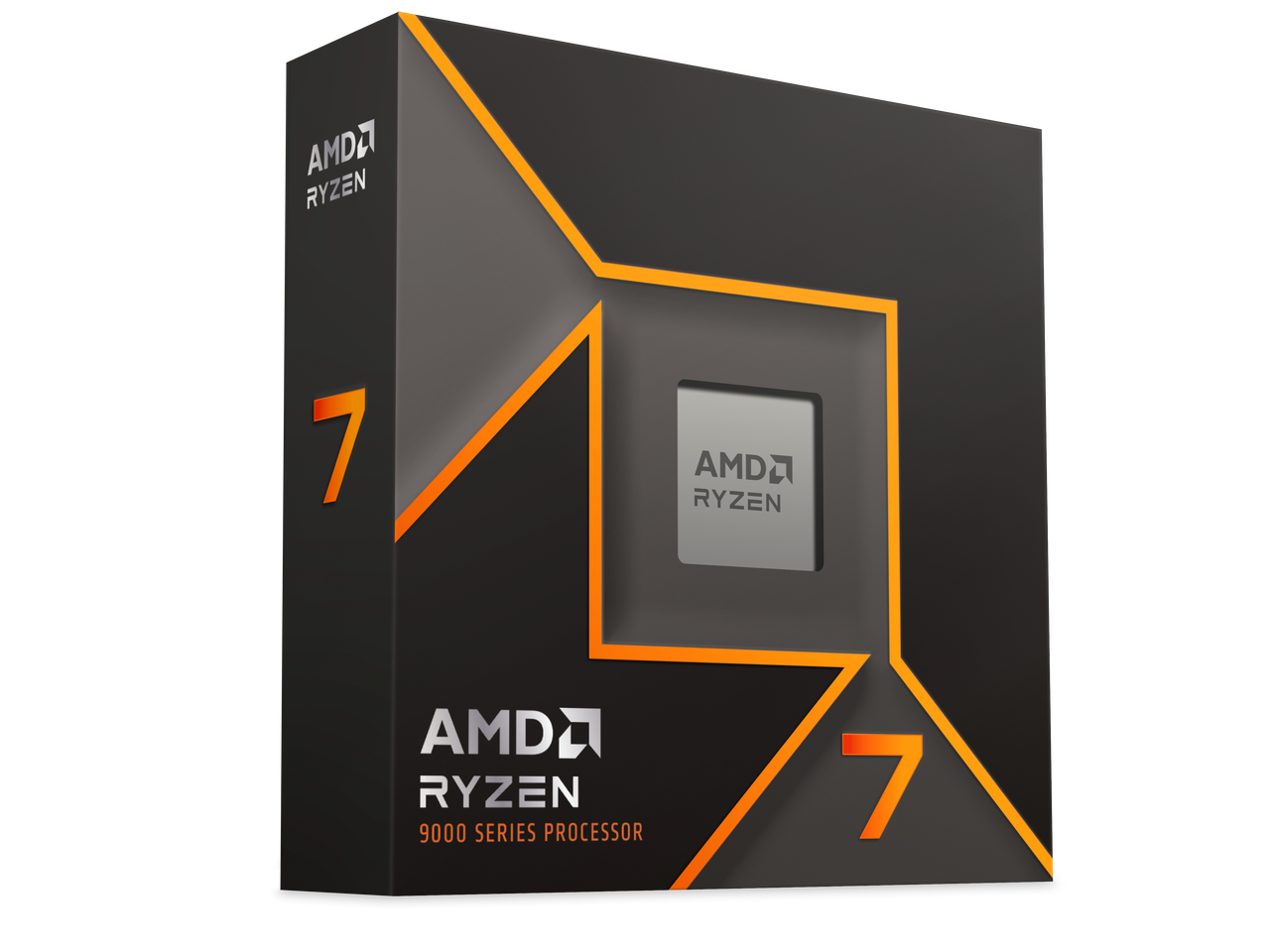 AMD Ryzen 7 9700X 8-Core 16-Thread Desktop Processor