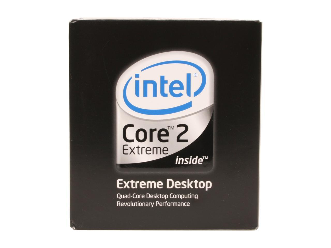 Intel Core 2 Extreme Купить