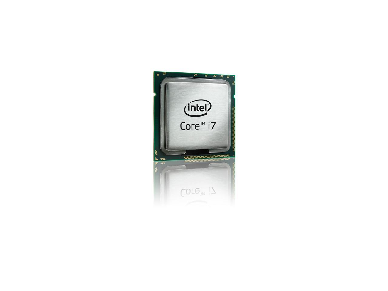 Intel core i7 2600 обзор