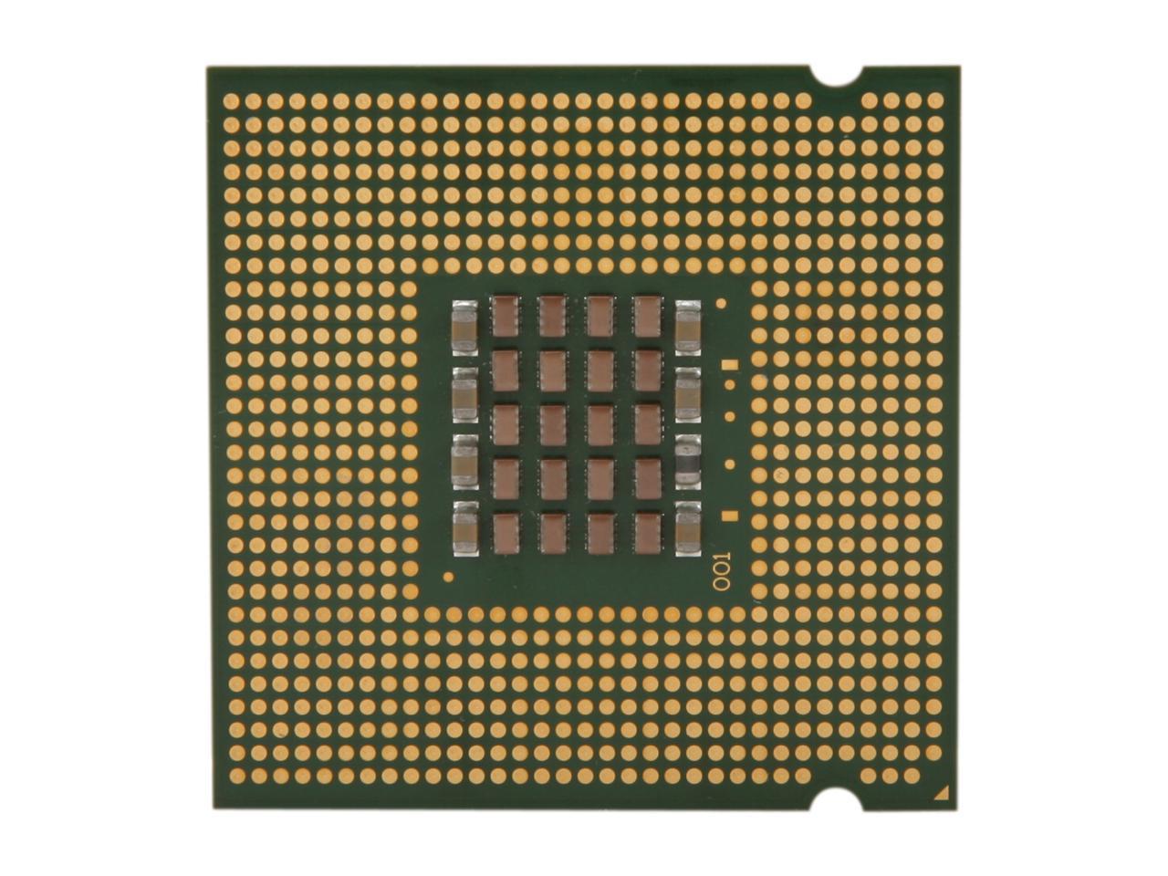 Intel pentium d 820 разгон