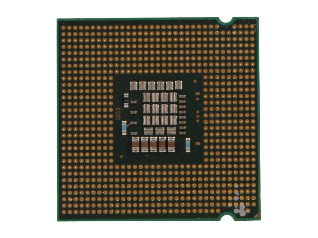 Intel core 2 duo e8200 разгон