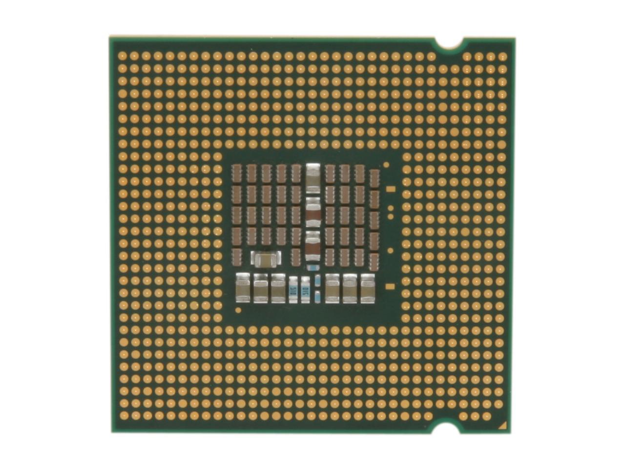 Рейтинг процессора intel core 2 quad q6600