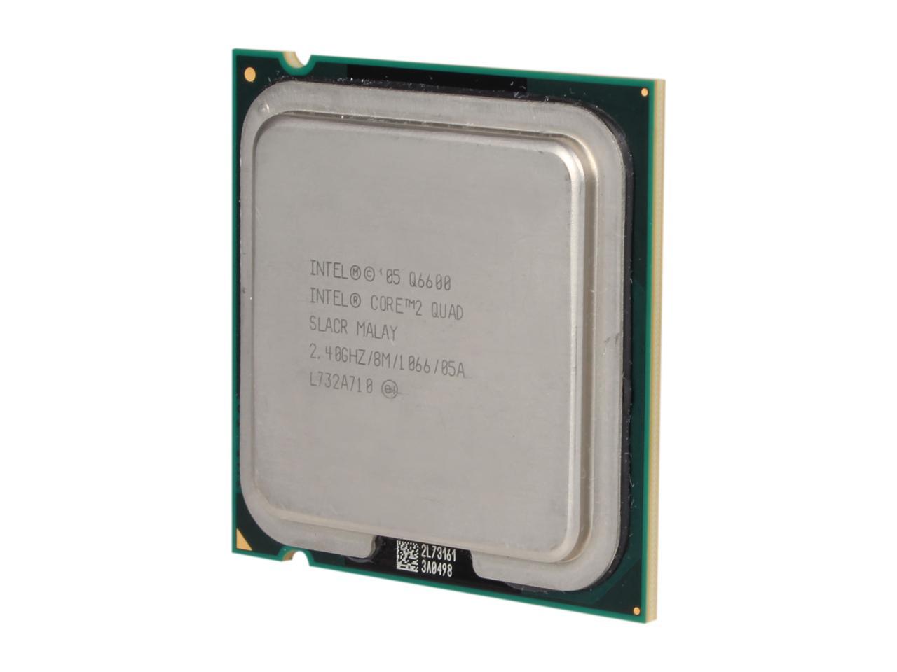 Intel core 2 quad q6600 совместимость с материнскими платами