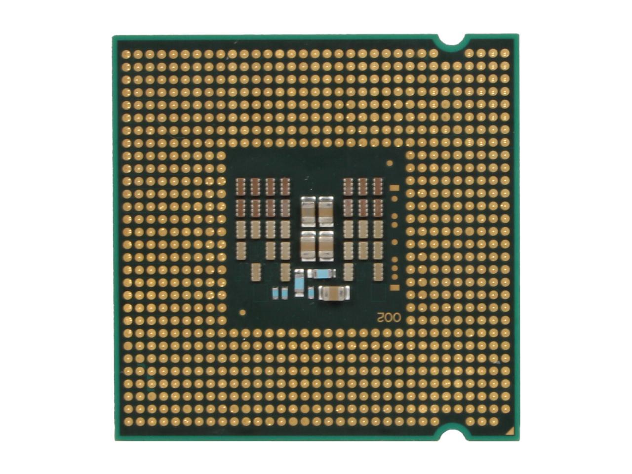 Intel core 2 quad q9400 не запускается