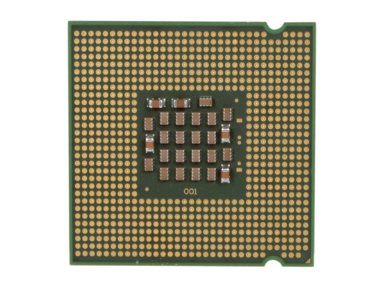 Refurbished: Intel Pentium 4 524 - Pentium 4 Prescott Single-Core 3.06 ...