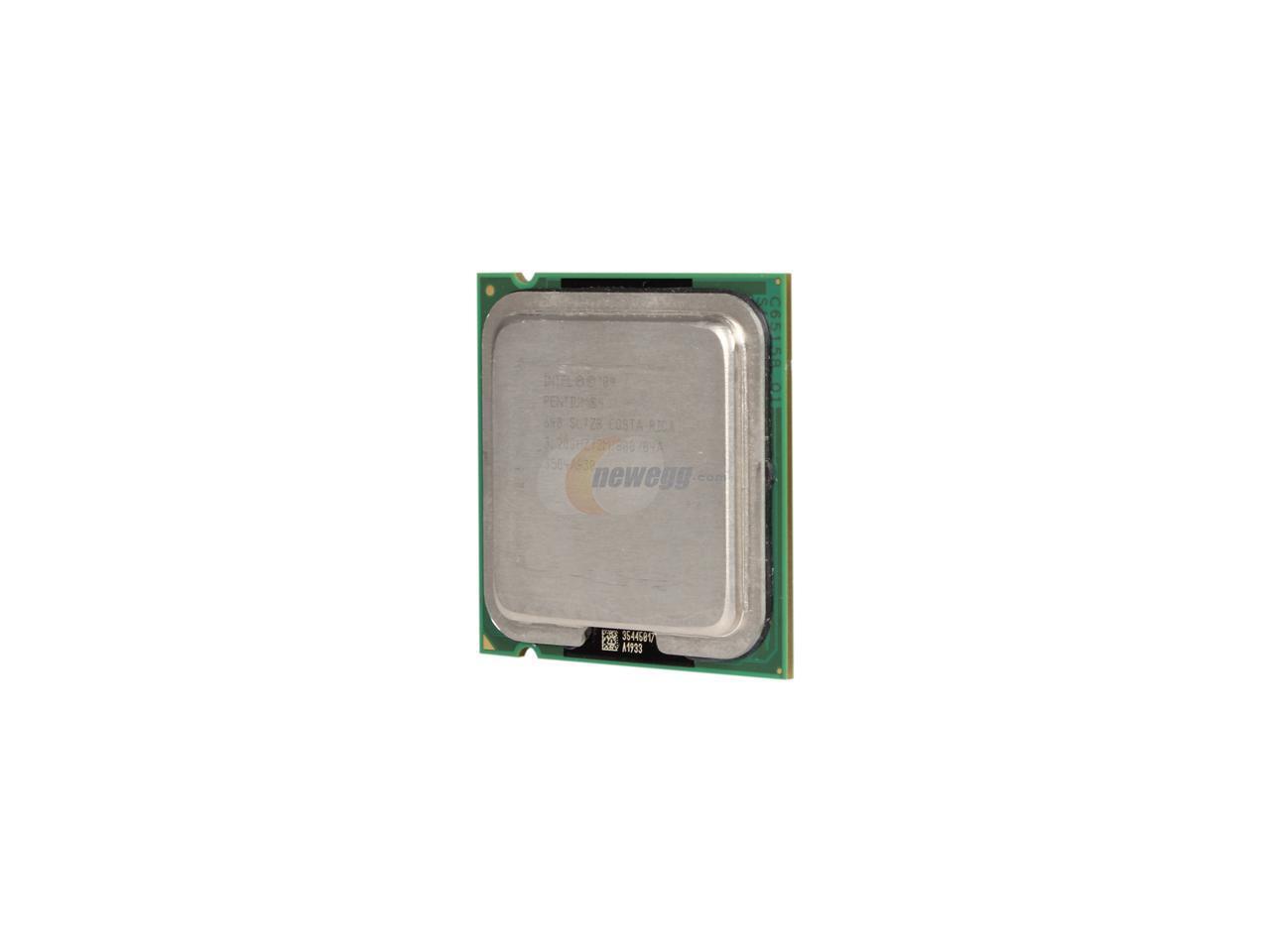 Refurbished: Intel Pentium 4 640 - Pentium 4 Prescott Single-Core 3.2 ...
