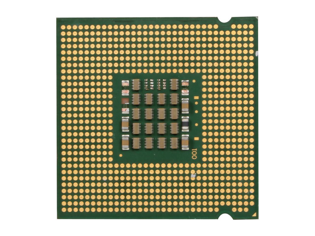 Intel pentium d 820 разгон