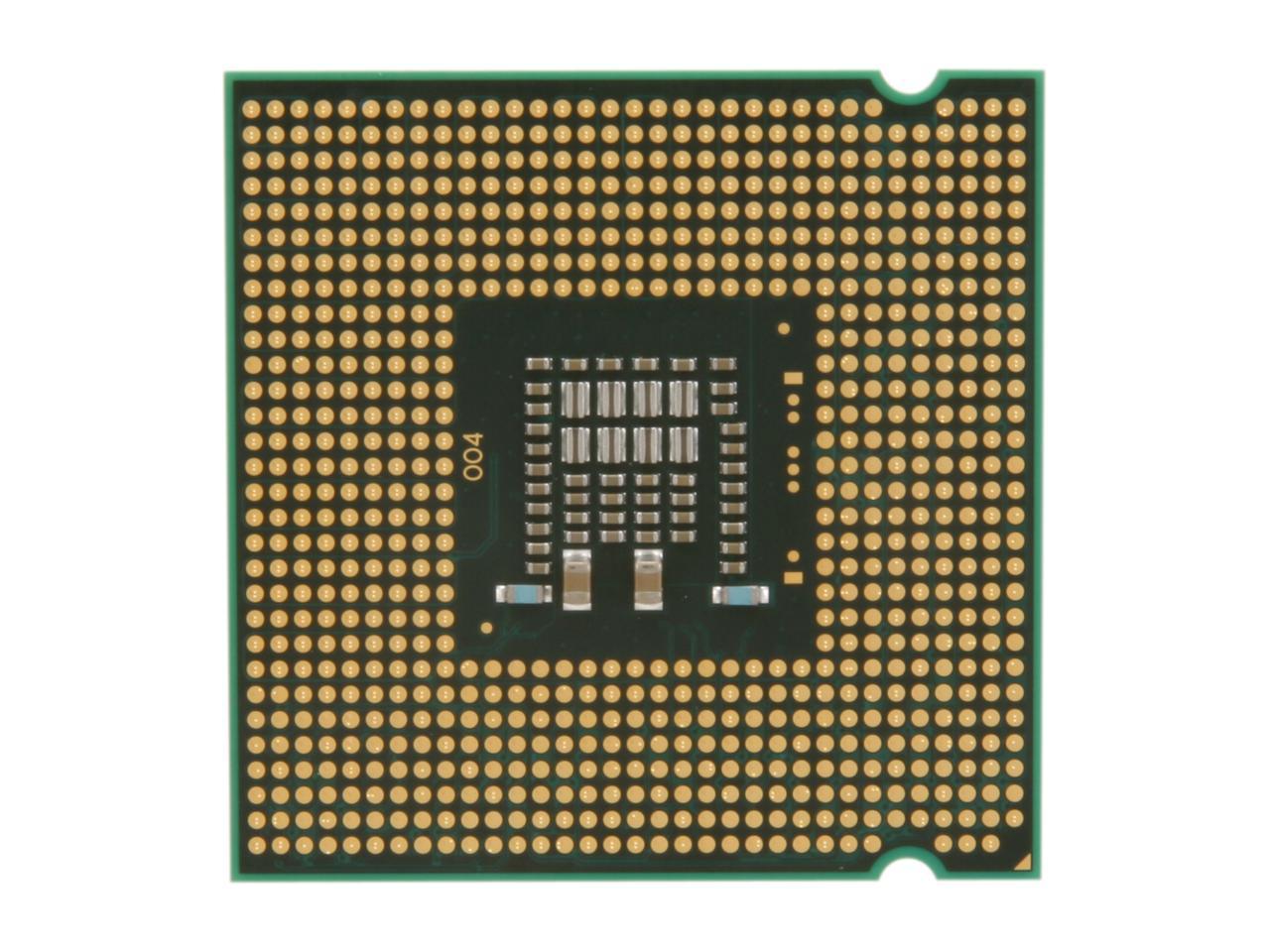 Как разогнать процессор intel pentium e5400