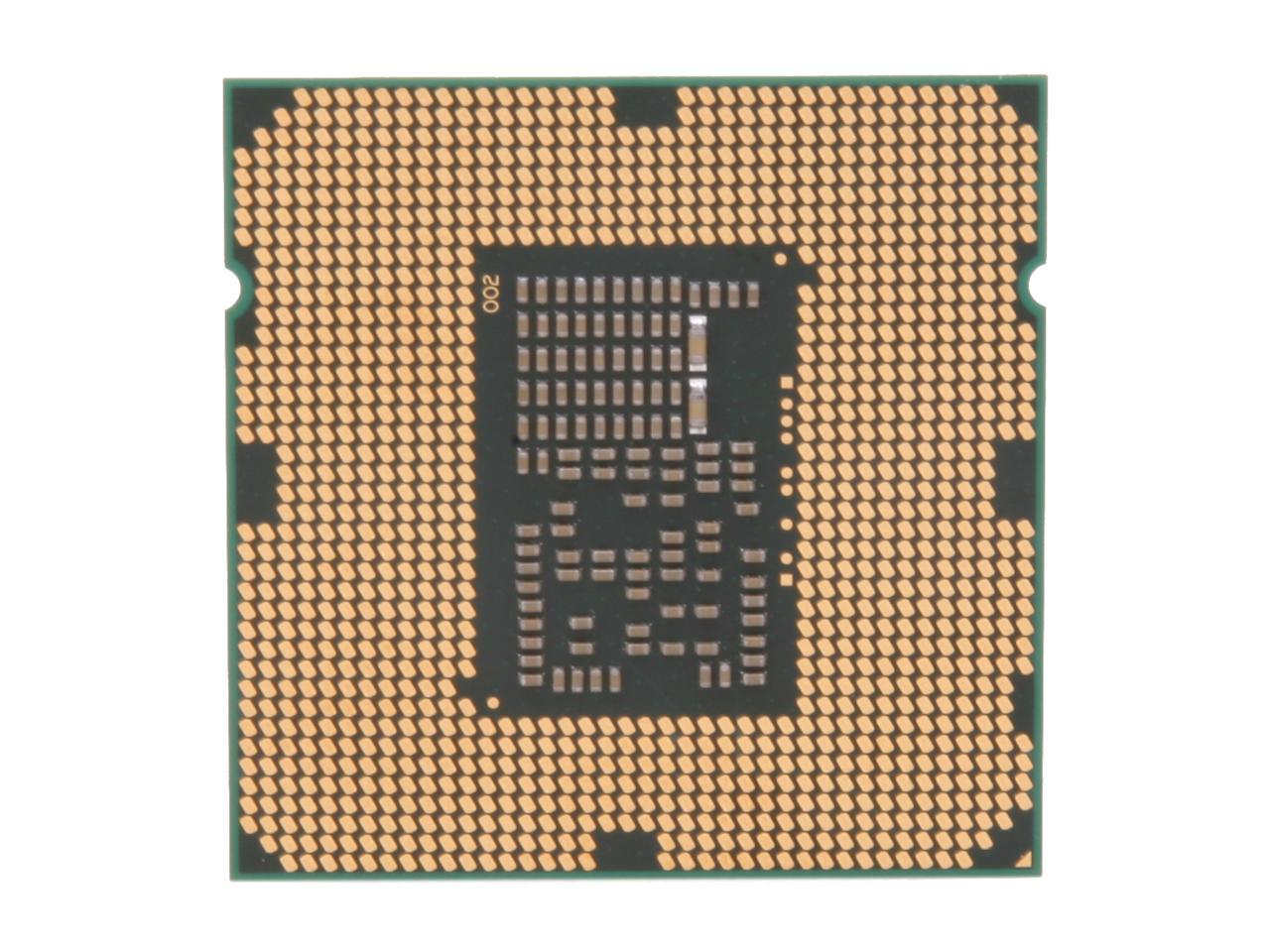 Intel i3 540 какое поколение