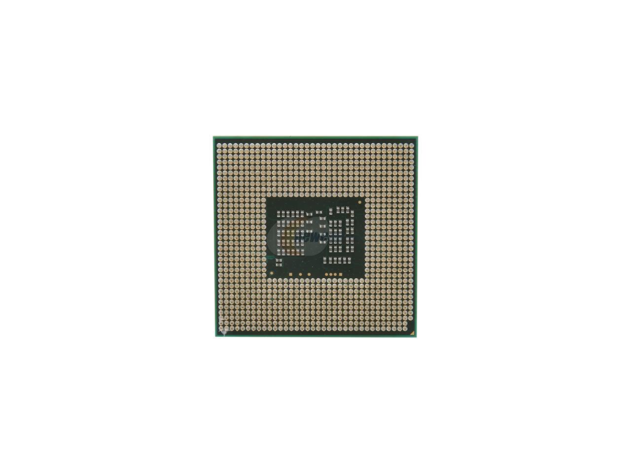 Refurbished: Intel Core i5-450M 2.4GHz (2.66GHz Turbo) Socket G1 35W I5 ...