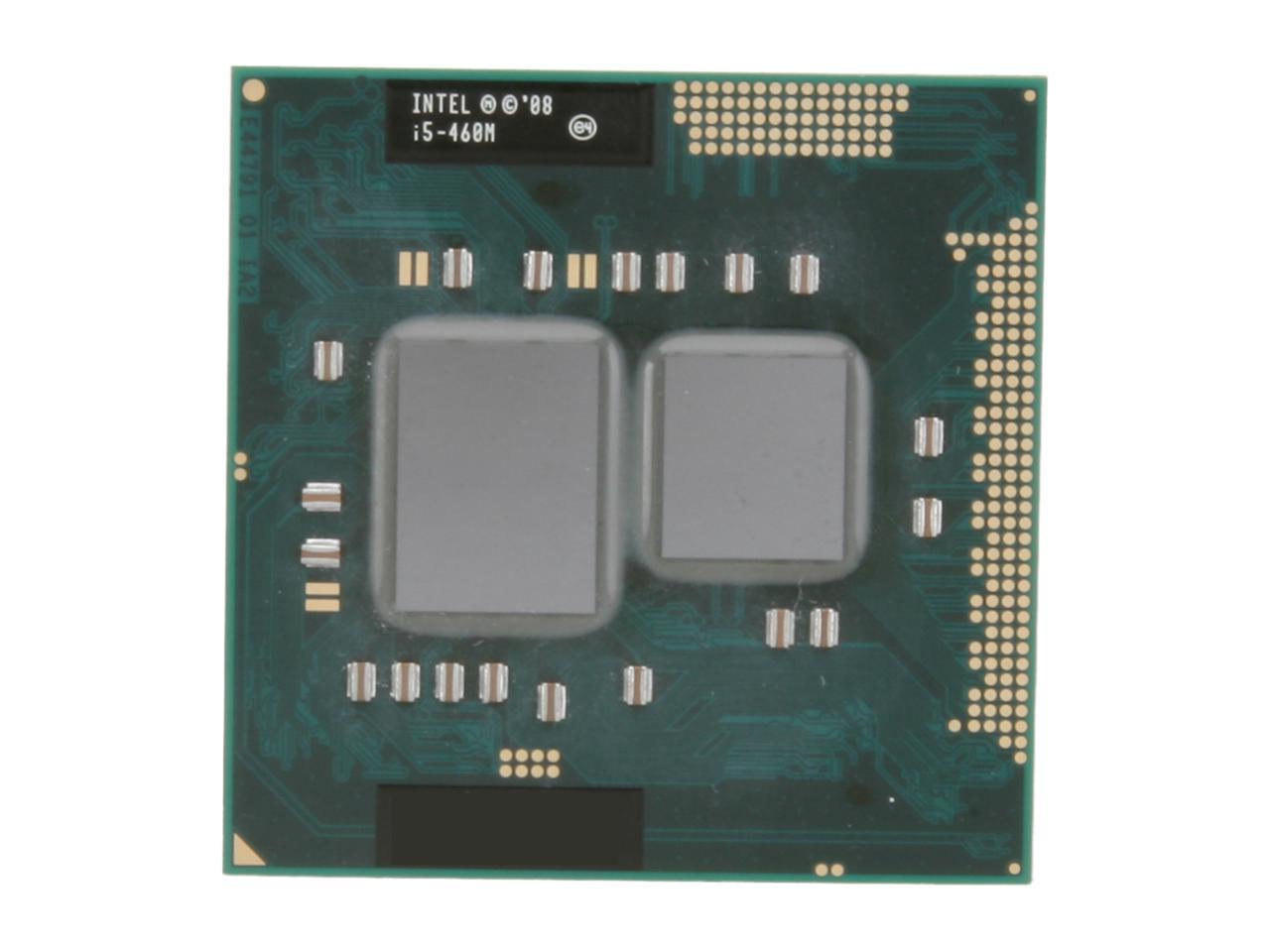 Intel core i5 460m апгрейд