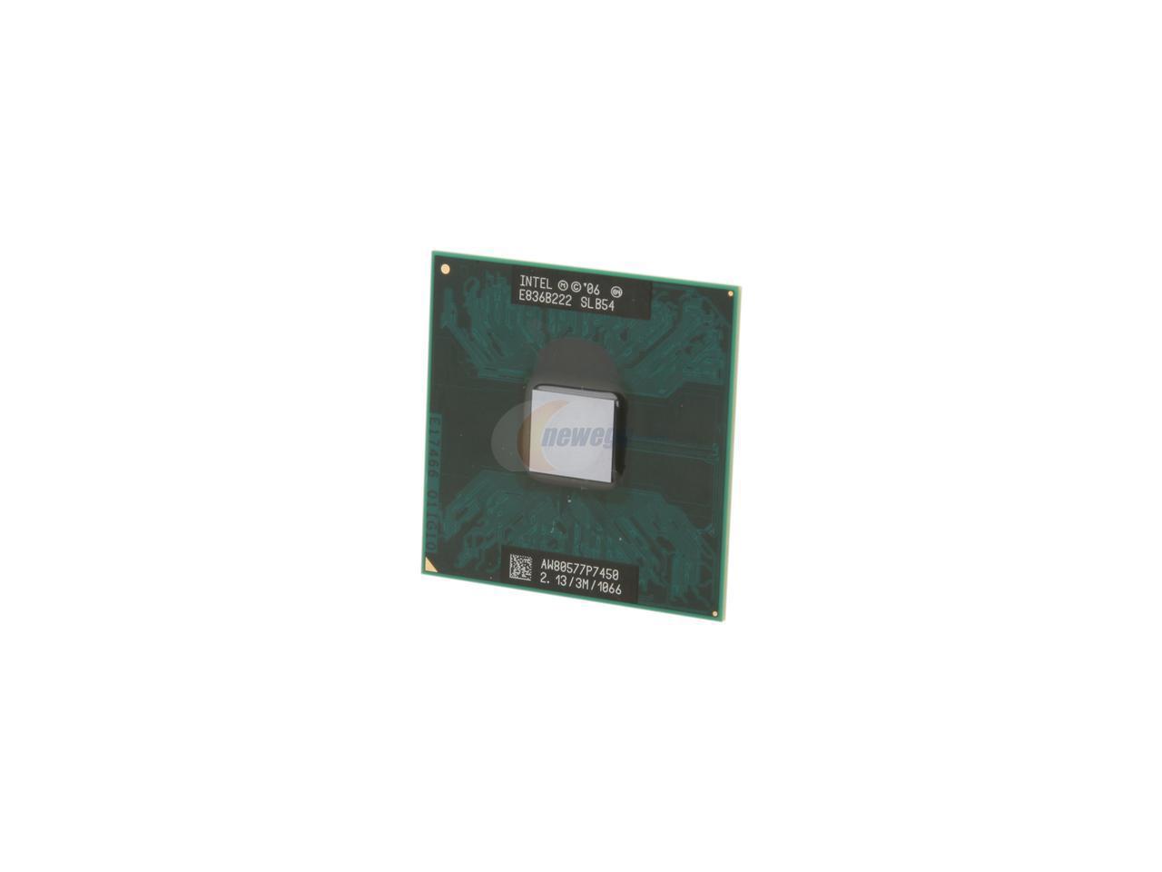 Intel core 2 duo p7450 апгрейд