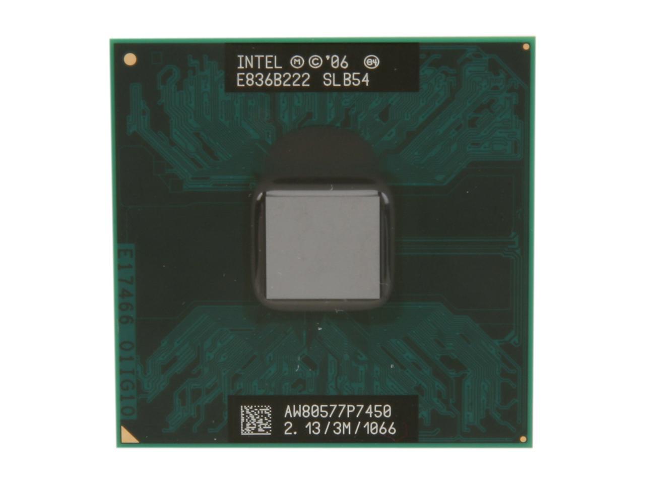 Intel core 2 duo p7450 апгрейд