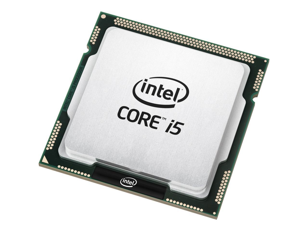 Intel Core i5-3450 - Core i5 3rd Gen Ivy Bridge Quad-Core 3.1GHz (3.5GHz  Turbo) LGA 1155 77W Intel HD Graphics 2500 Desktop Processor - BX80637I53450