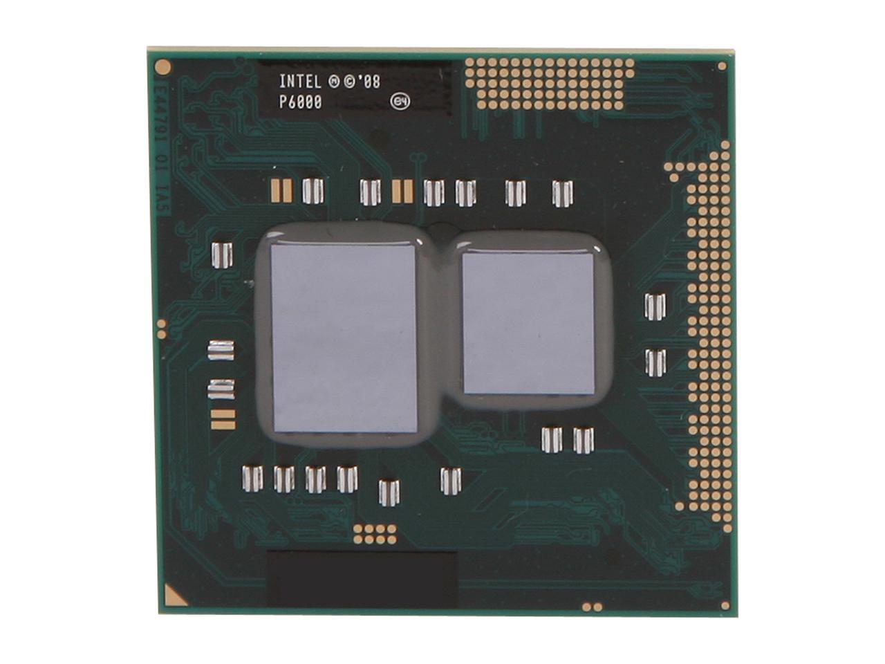 Intel pentium p6000 апгрейд