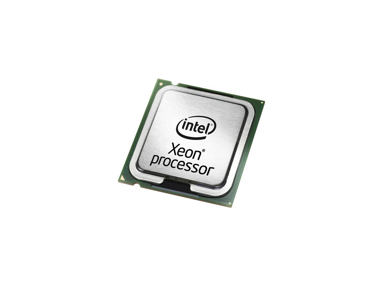 Cpu Lga 1155 Processador Intel Xeon E3 1275 V2 Usado
